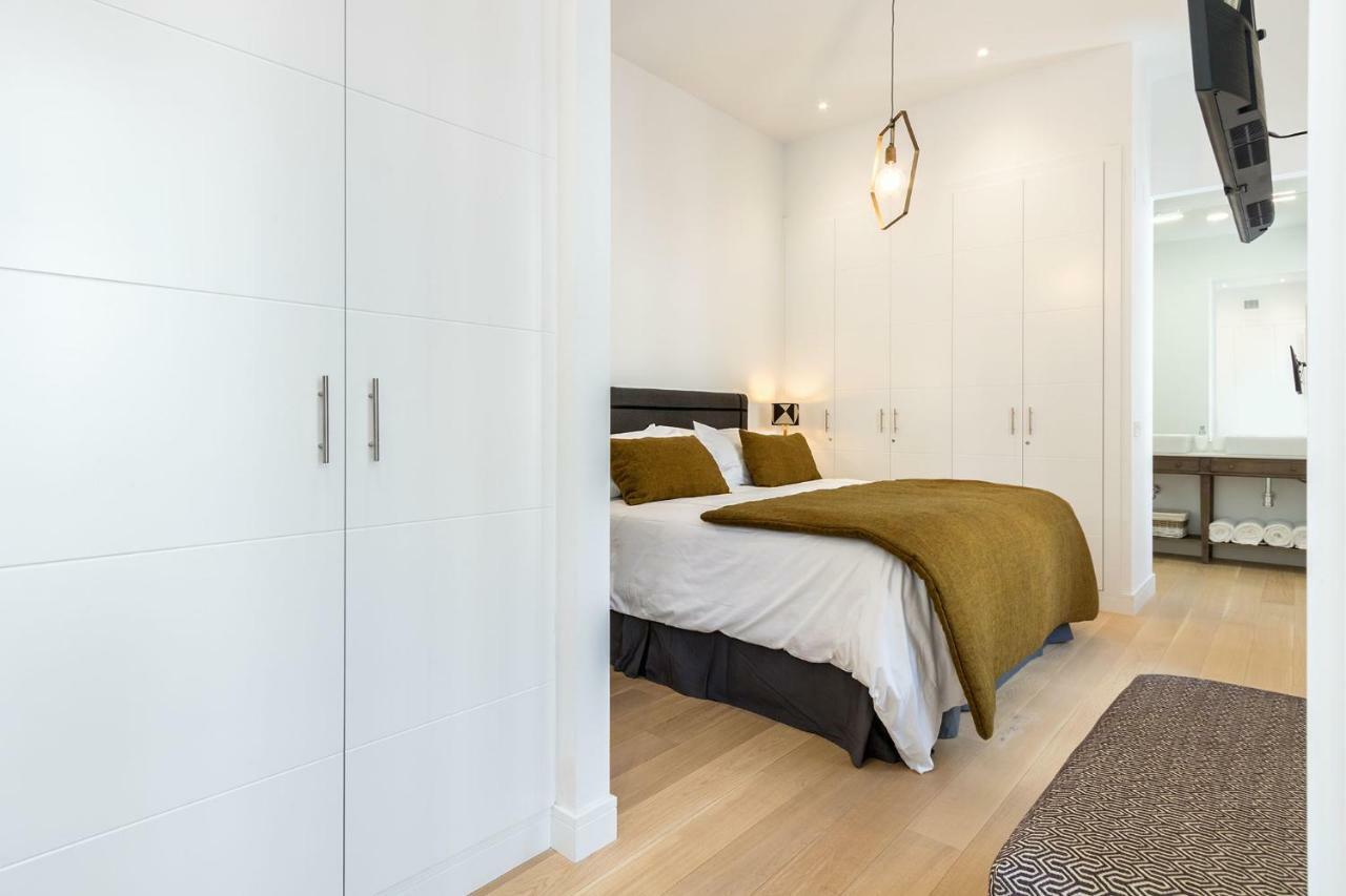 Apartamento Ohliving Santa Cruz Sevilla Exterior foto