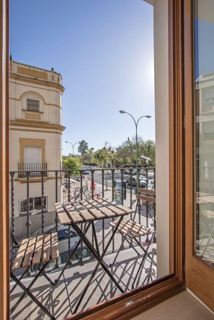 Apartamento Ohliving Santa Cruz Sevilla Exterior foto