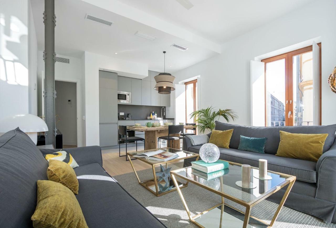 Apartamento Ohliving Santa Cruz Sevilla Exterior foto