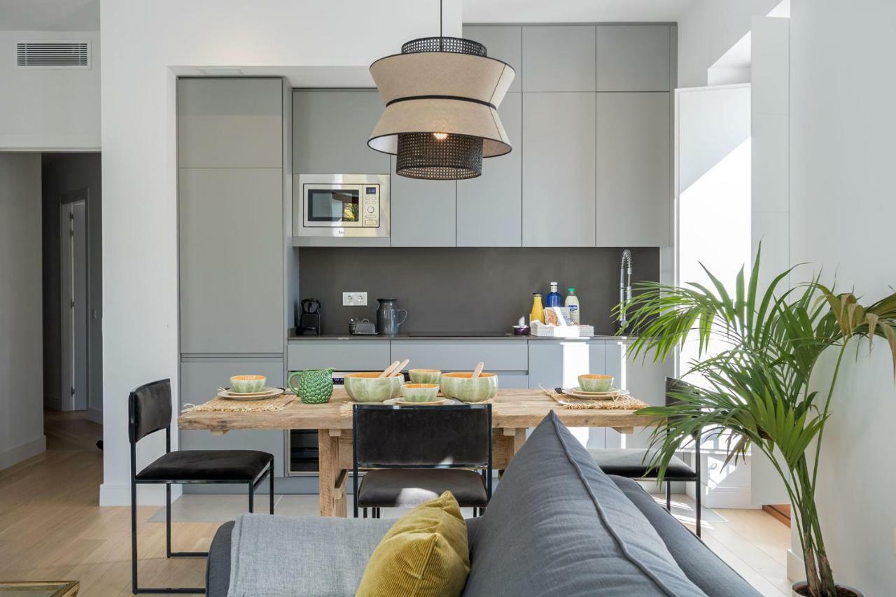 Apartamento Ohliving Santa Cruz Sevilla Exterior foto