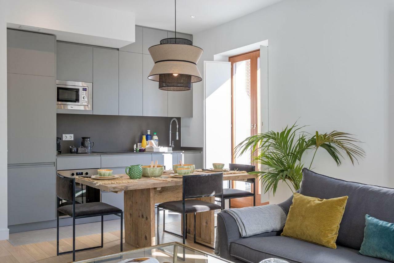 Apartamento Ohliving Santa Cruz Sevilla Exterior foto