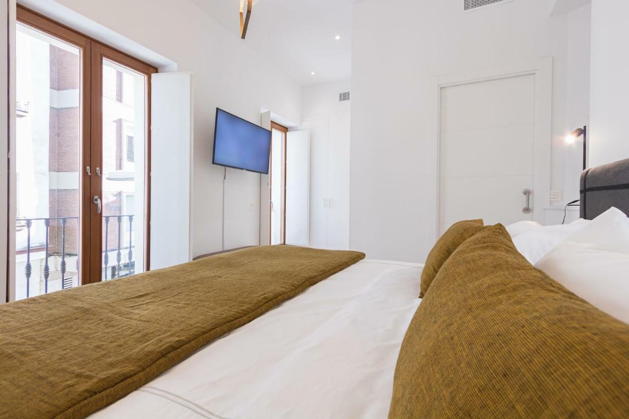 Apartamento Ohliving Santa Cruz Sevilla Exterior foto