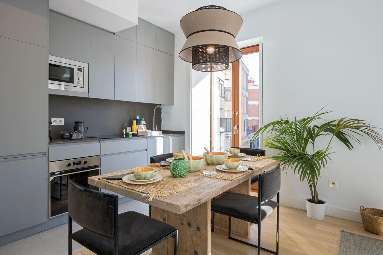 Apartamento Ohliving Santa Cruz Sevilla Exterior foto