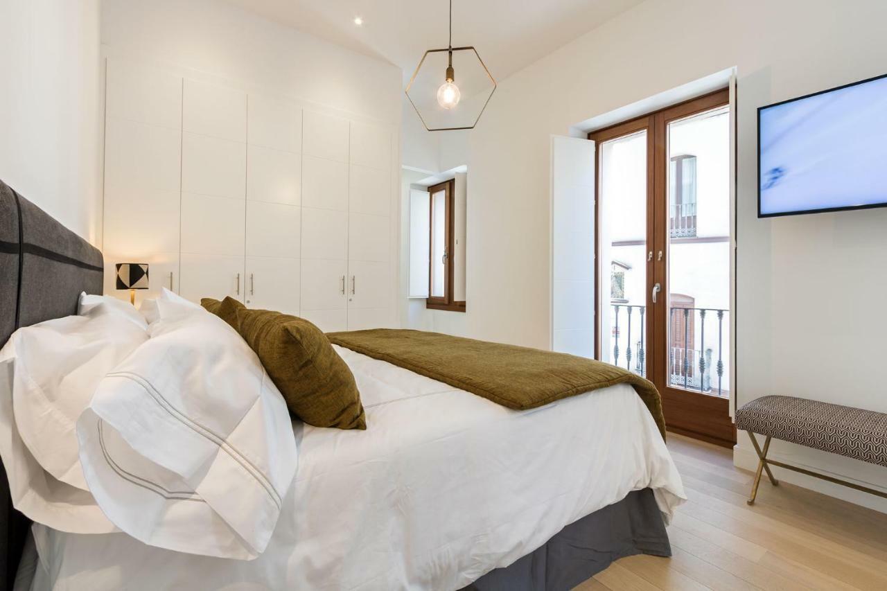 Apartamento Ohliving Santa Cruz Sevilla Exterior foto